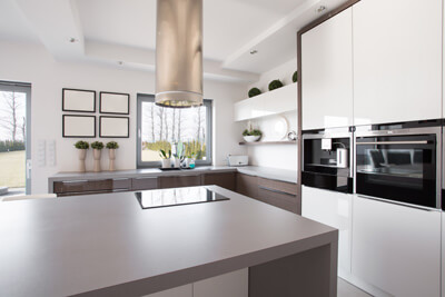 Kitchen renovation Surrey